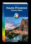 MICHAEL MÜLLER REISEFÜHRER Haute-Provence - Ralf Nestmeyer