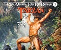 Cover-Bild zum Titel 'Tarzan Trilogy' von 'Thomas Zachek'