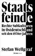 Cover-Bild zum Titel 'Staatsfeinde' von 'Stefan Wellgraf'