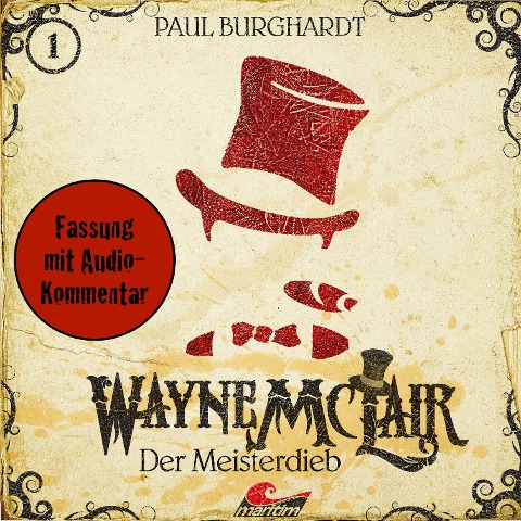 Der Meisterdieb - Paul Burghardt