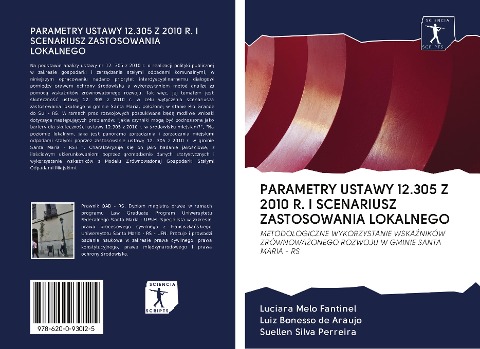 PARAMETRY USTAWY 12.305 Z 2010 R. I SCENARIUSZ ZASTOSOWANIA LOKALNEGO - Luciara Melo Fantinel, Luiz Bonesso de Araujo, Suellen Silva Perreira