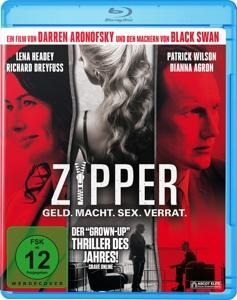 Zipper - Geld. Macht. Sex. Verrat. - Mora Stephens, Joel Viertel, H. Scott Salinas