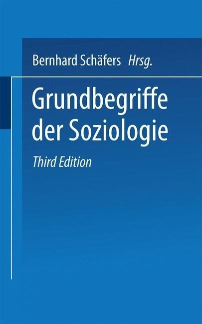 Grundbegriffe der Soziologie - Hermann L. Gukenbiehl