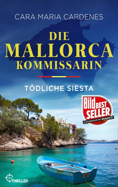 Die Mallorca-Kommissarin - Tödliche Siesta - Cara Maria Cardenes