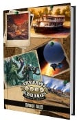 Cover-Bild zum Titel 'Savage Worlds - Savage Tales' von 'Matthew Cutter, John Michael Goff, Owen Lean, Shane Lacy Hensley, Tracy Sizemore'