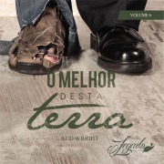 Cover-Bild zum Titel 'O Melhor Desta Terra' von 'Bud Wright'