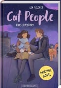 Cover-Bild zum Titel 'Cat People' von 'Lea Melcher'