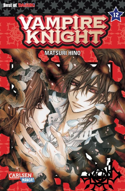 Vampire Knight 12 - Matsuri Hino