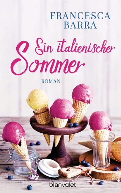 Ein italienischer Sommer - Francesca Barra