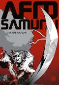 Cover-Bild zum Titel 'Afro Samurai' von 'Takashi Okazaki'