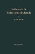 Cover-Bild zum Titel 'Einführung in die Technische Mechanik' von 'Istvan Szabo'