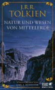 Cover-Bild zum Titel 'Natur und Wesen von Mittelerde' von 'J. R. R. Tolkien'