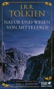 Natur und Wesen von Mittelerde - J. R. R. Tolkien