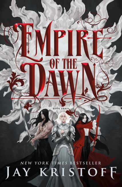 Empire of the Dawn - Jay Kristoff