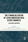 Cover-Bild zum Titel 'The Financialization of Latin American Real Estate Markets' von ''