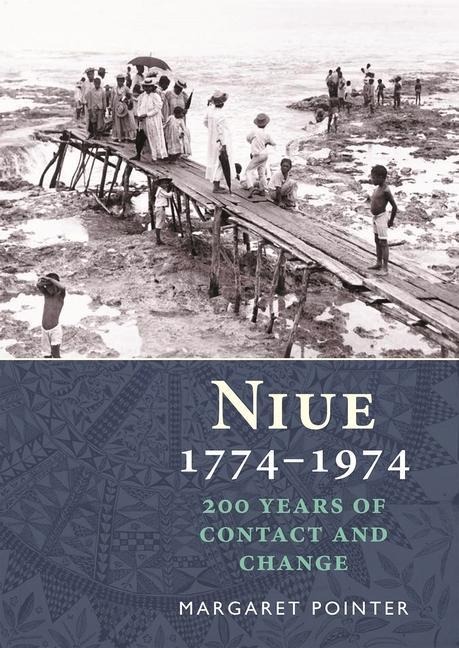 Niue 1774-1974 - Margaret Pointer