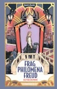 Cover-Bild zum Titel 'Frag Philomena Freud' von 'Annette Roeder'