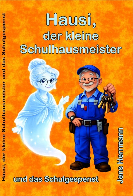 Hausi, der kleine Schulhausmeister - Jens Herrmann