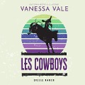 Les Cowboys Lib/E - Vanessa Vale