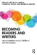 Cover-Bild zum Titel 'Becoming Readers and Writers' von ''