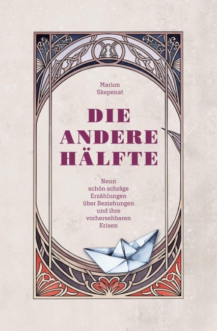 Die andere Hälfte - Marion Skepenat