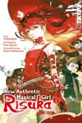 New Authentic Magical Girl Risuka 02 - Nisioisin