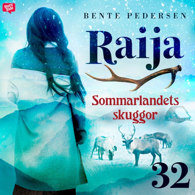 Sommarlandets skuggor - Bente Pedersen