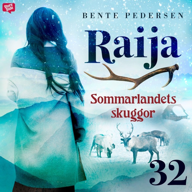 Sommarlandets skuggor - Bente Pedersen