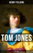 Tom Jones (Alle 6 Bände) - Henry Fielding