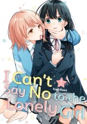 Cover-Bild zum Titel 'I Can't Say No to the Lonely Girl 1' von 'Kashikaze'