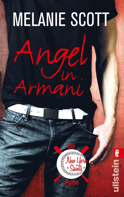 Angel in Armani - Melanie Scott