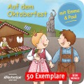 Auf dem Oktoberfest mit Emma und Paul. Mini-Bilderbuch. Paket mit 50 Exemplaren zum Vorteilspreis - Simone Klement, Eva-Maria Maywald