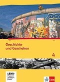 Geschichte und Geschehen. Schülerbuch 4 mit CD-ROM. Ausgabe für Hessen - 