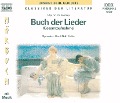 Cover-Bild zum Titel 'Buch der Lieder' von 'Heinrich Heine'