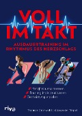 Cover-Bild zum Titel 'Voll im Takt - Ausdauertraining im Rhythmus des Herzschlags' von 'Thomas Gronwald, Alexander Törpel'