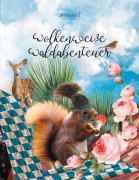 Cover-Bild zum Titel 'Wolkenweiße Waldabenteuer' von 'Lilli Neuland'
