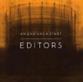 Cover-Bild zum Titel 'An End Has A Start' von 'Editors'