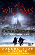 Cover-Bild zum Titel 'Shadowmarch. Die gesamte Saga' von 'Tad Williams'