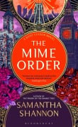 Cover-Bild zum Titel 'The Mime Order' von 'Samantha Shannon'