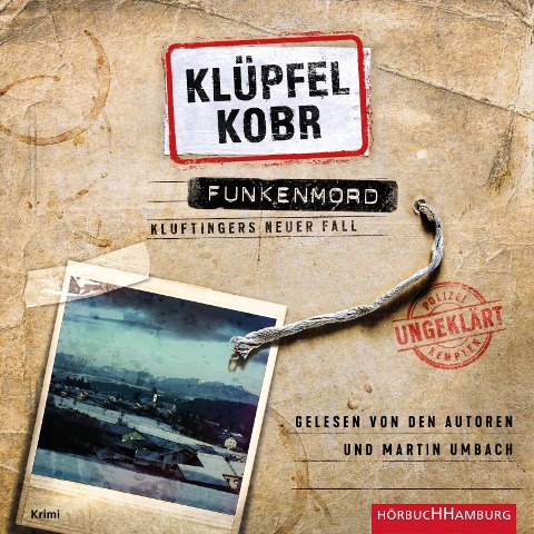 Funkenmord (Ein Kluftinger-Krimi 11) - Volker Klüpfel, Michael Kobr