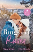 Cover-Bild zum Titel 'Rings And Ruses' von 'Elle Brown, Nina Milne'