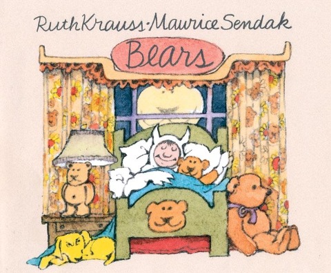 Bears - Ruth Krauss