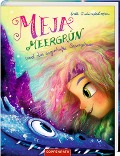 Cover-Bild zum Titel 'Meja Meergrün und das sagenhafte Seeungeheuer' von 'Erik Ole Lindström'