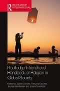 Cover-Bild zum Titel 'Routledge International Handbook of Religion in Global Society' von ''
