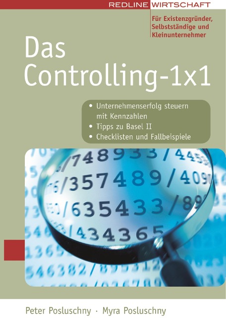 Das Controlling 1x1 - Peter Posluschny