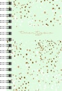 rido/idé 7011104016 | Taschenkalender Mod. Timing 3 2026 "Confetti" | A7, Kunststoff - 