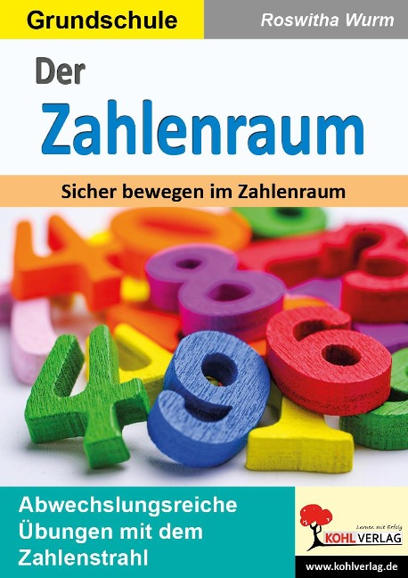 Der Zahlenraum - Roswitha Wurm