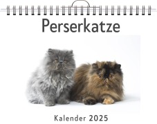 Cover-Bild zum Titel 'Perserkatze' von 'Lina Maier'