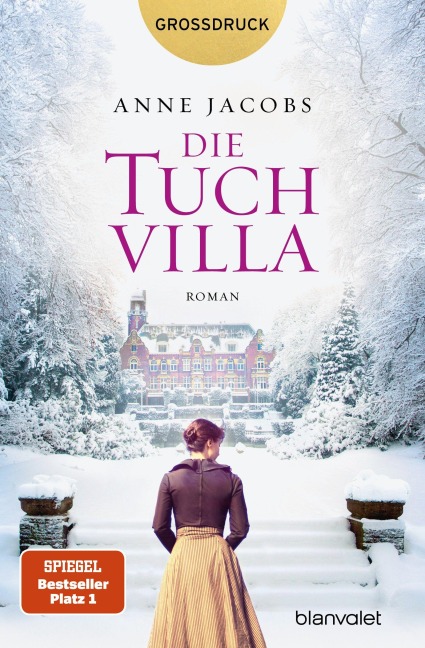 Die Tuchvilla - Anne Jacobs