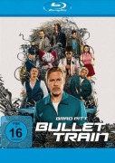 Cover-Bild zum Titel 'Bullet Train' von 'Kôtarô Isaka, Zak Olkewicz, Dominic Lewis'